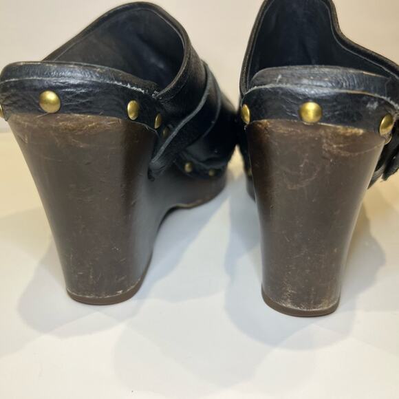 Ugg Women's Wedge Clogs size 7.5 - Picture 4 of 8